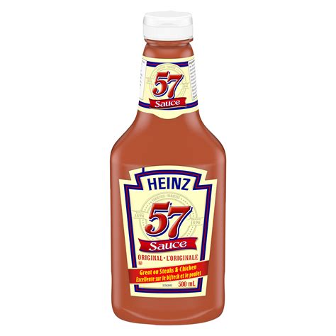 heinz 57 calculator.